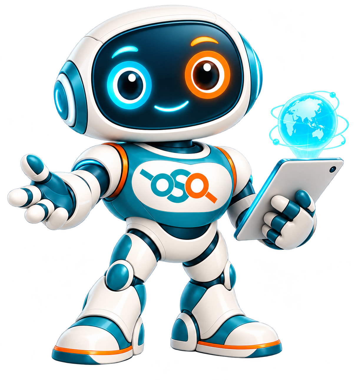 OSOBAY mascot